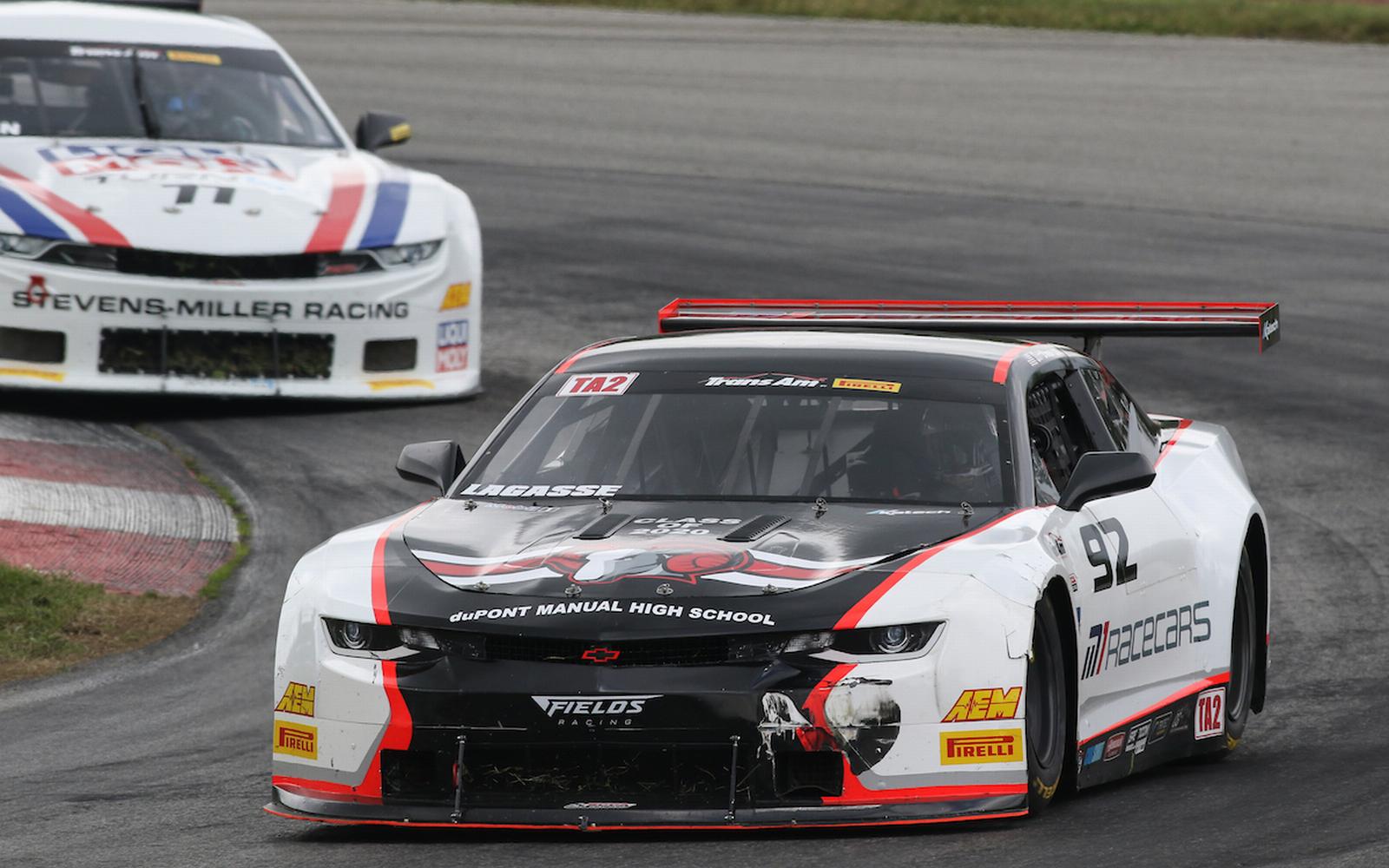 Intent to Appeal Mid-Ohio TA2 Timing and Scoring Statement